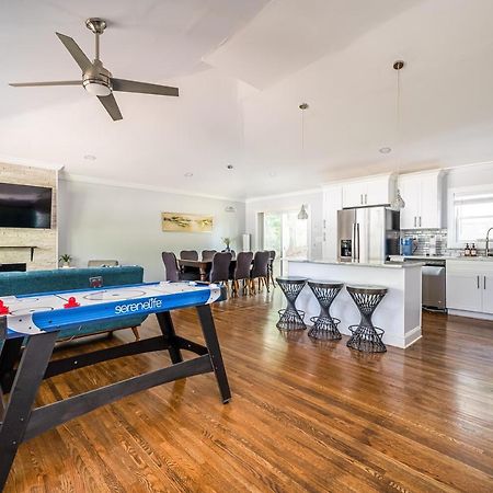 New Spacious Decatur Oasis W Fire Pit, Mins To Atl ภายนอก รูปภาพ