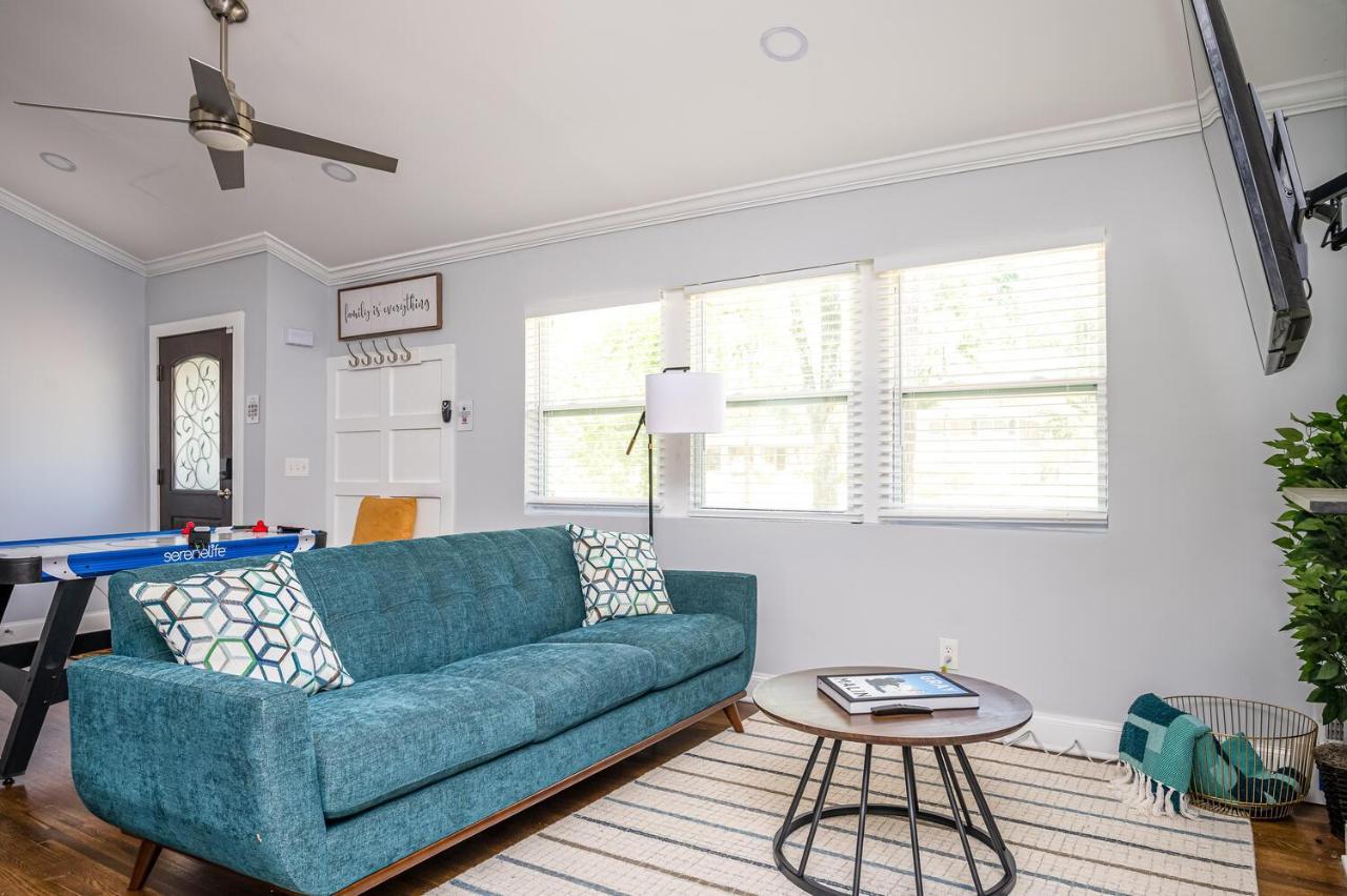 New Spacious Decatur Oasis W Fire Pit, Mins To Atl ภายนอก รูปภาพ