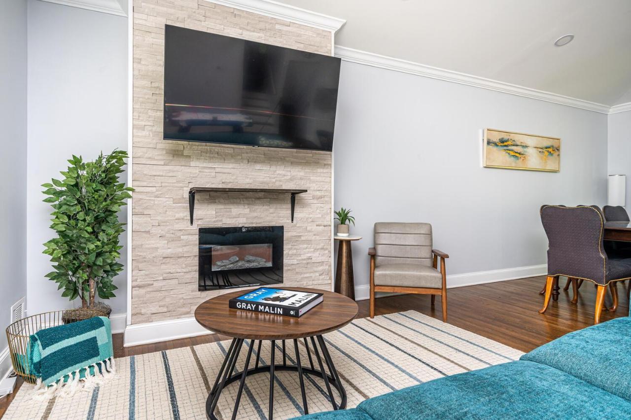 New Spacious Decatur Oasis W Fire Pit, Mins To Atl ภายนอก รูปภาพ