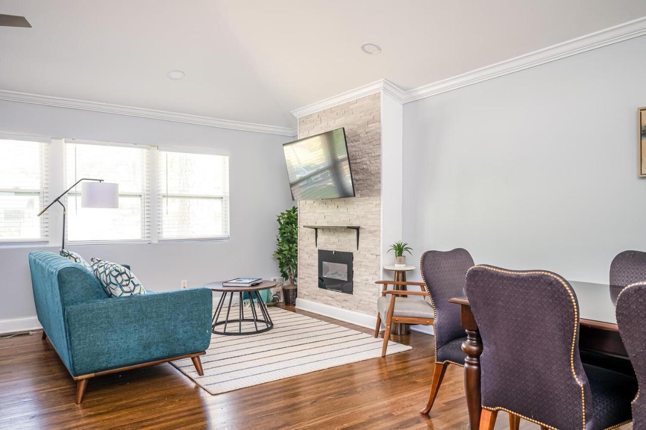 New Spacious Decatur Oasis W Fire Pit, Mins To Atl ภายนอก รูปภาพ