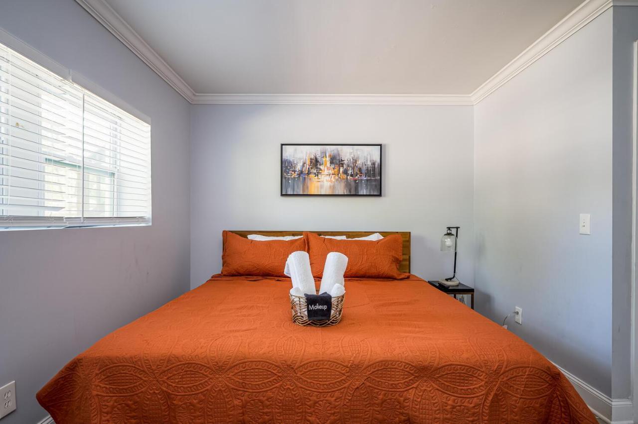 New Spacious Decatur Oasis W Fire Pit, Mins To Atl ภายนอก รูปภาพ