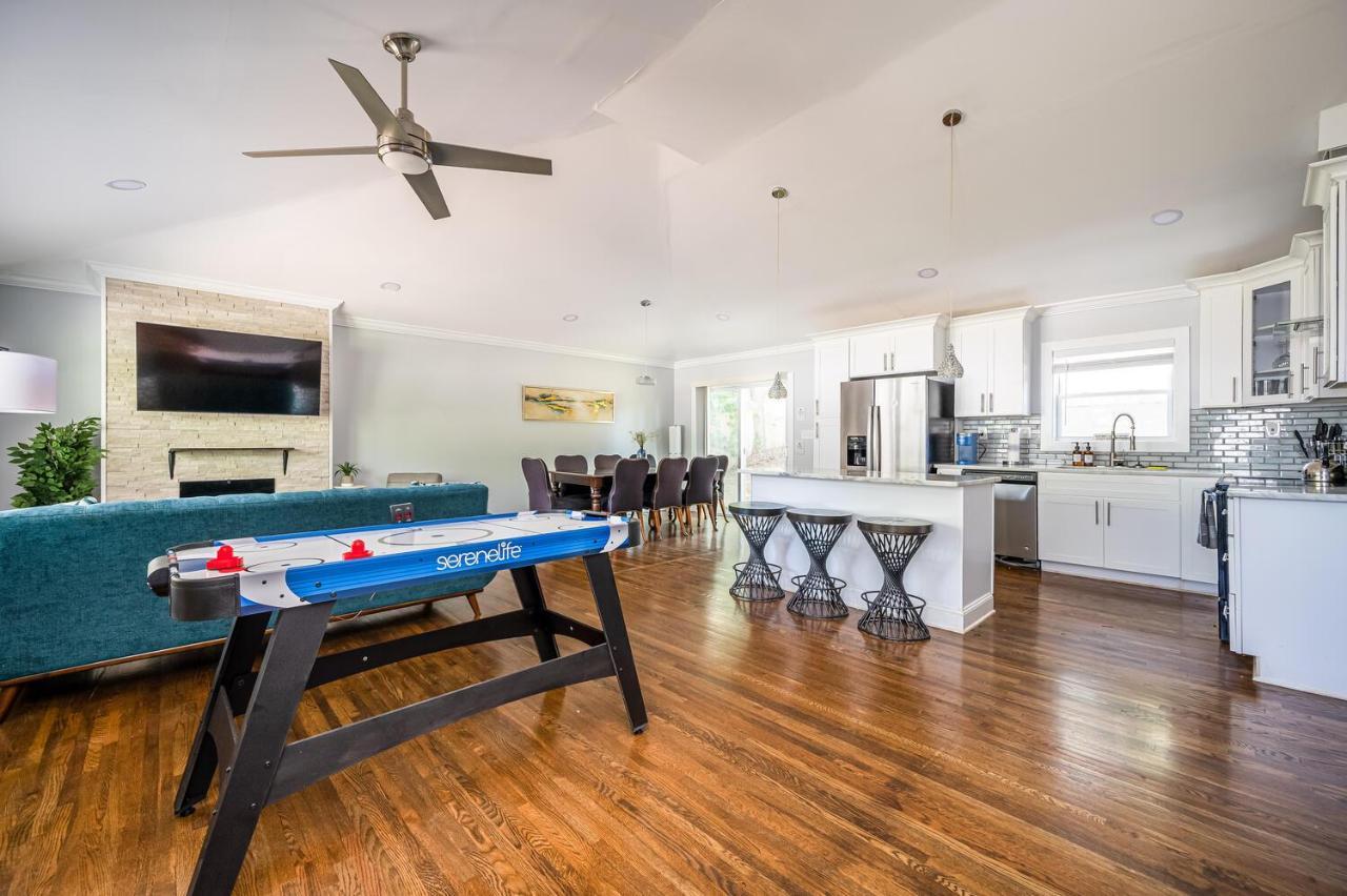 New Spacious Decatur Oasis W Fire Pit, Mins To Atl ภายนอก รูปภาพ