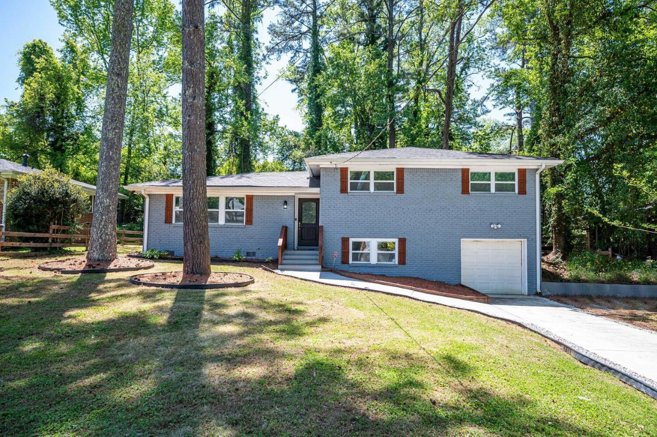 New Spacious Decatur Oasis W Fire Pit, Mins To Atl ภายนอก รูปภาพ